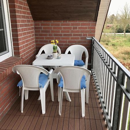Nordsee-Nest Ostochtersum Zewnętrze zdjęcie