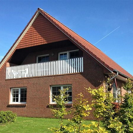 Nordsee-Nest Ostochtersum Zewnętrze zdjęcie