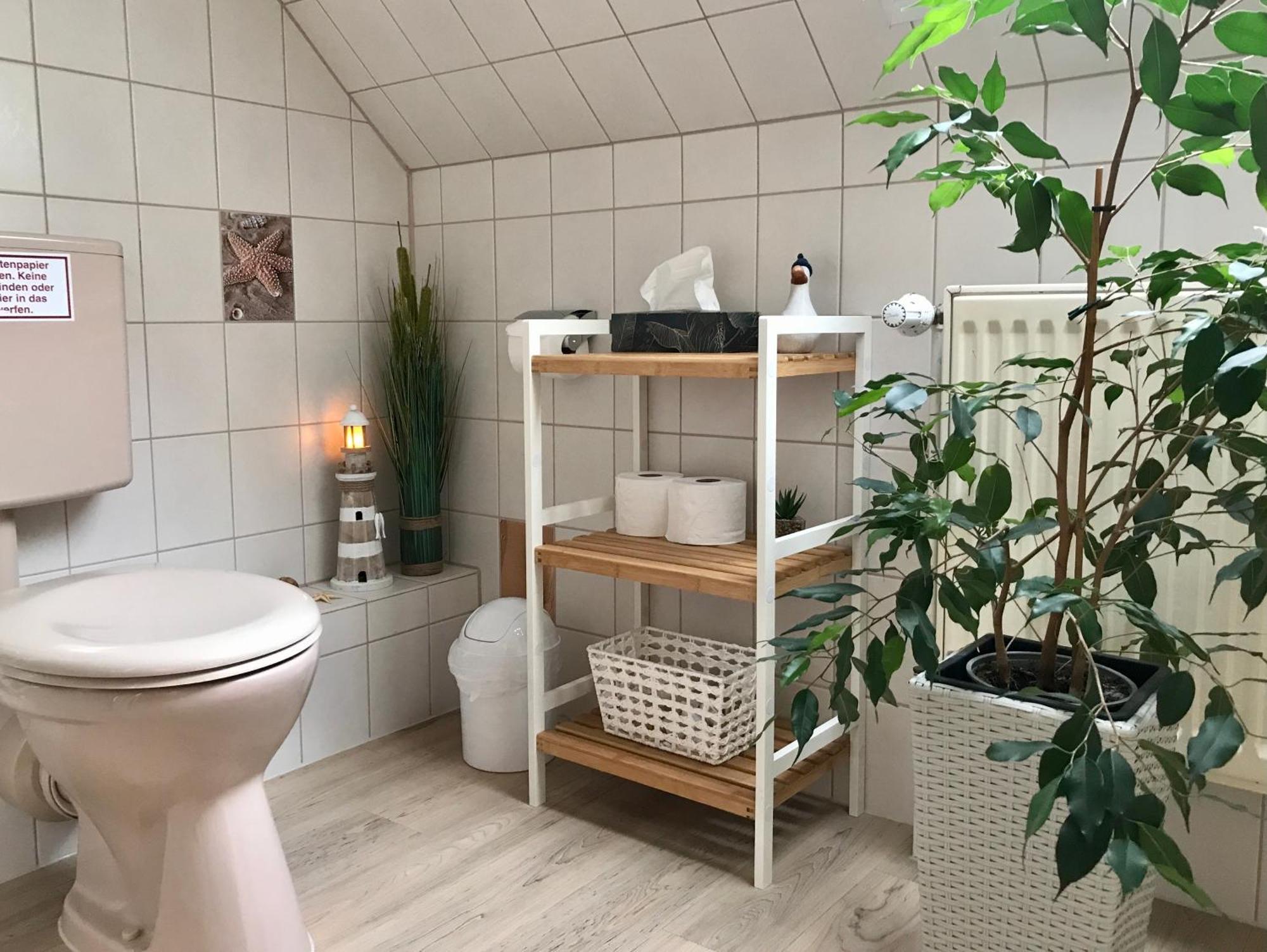 Nordsee-Nest Ostochtersum Zewnętrze zdjęcie