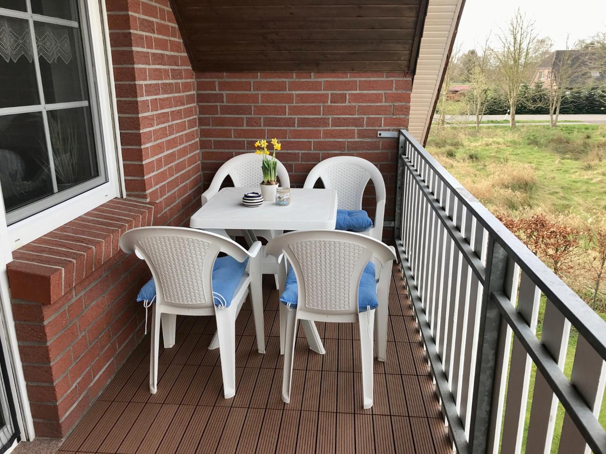 Nordsee-Nest Ostochtersum Zewnętrze zdjęcie