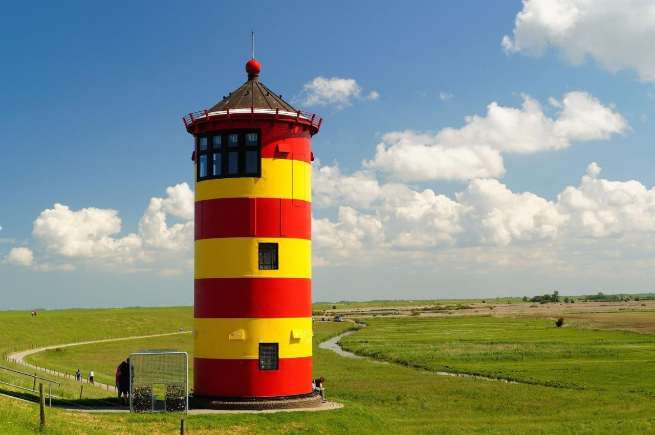 Nordsee-Nest Ostochtersum Zewnętrze zdjęcie
